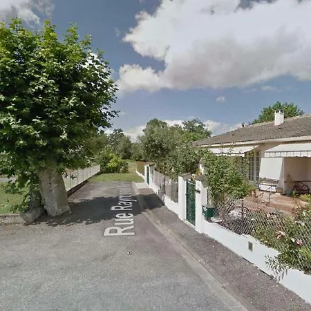Bord' Adour Tatil Evi Soues