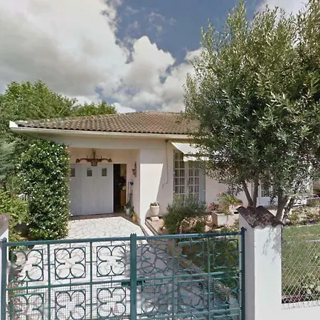 Tatil Evi Bord' Adour *