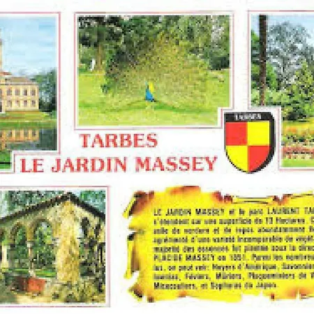 Tatil Evi Bord' Adour Soues